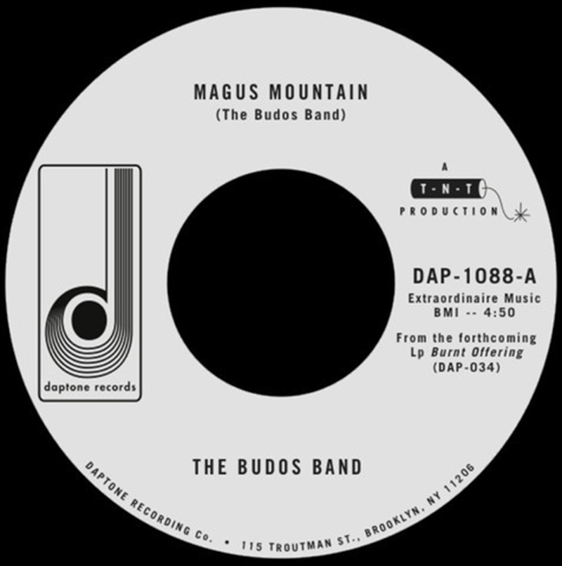 Magus Mountain B/W Vertigo/Product Detail/Rock