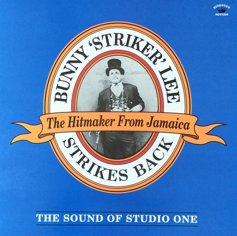 Strikes Back - The Sound Of St/Product Detail/Rock