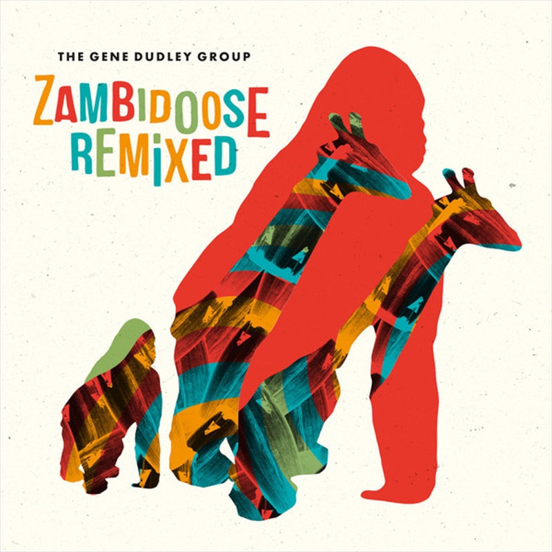 Zambidoose Remixed/Product Detail/Rock