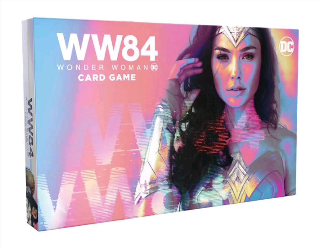 Wonder Woman: 1984 - WW84 Card Game/Product Detail/Card Games