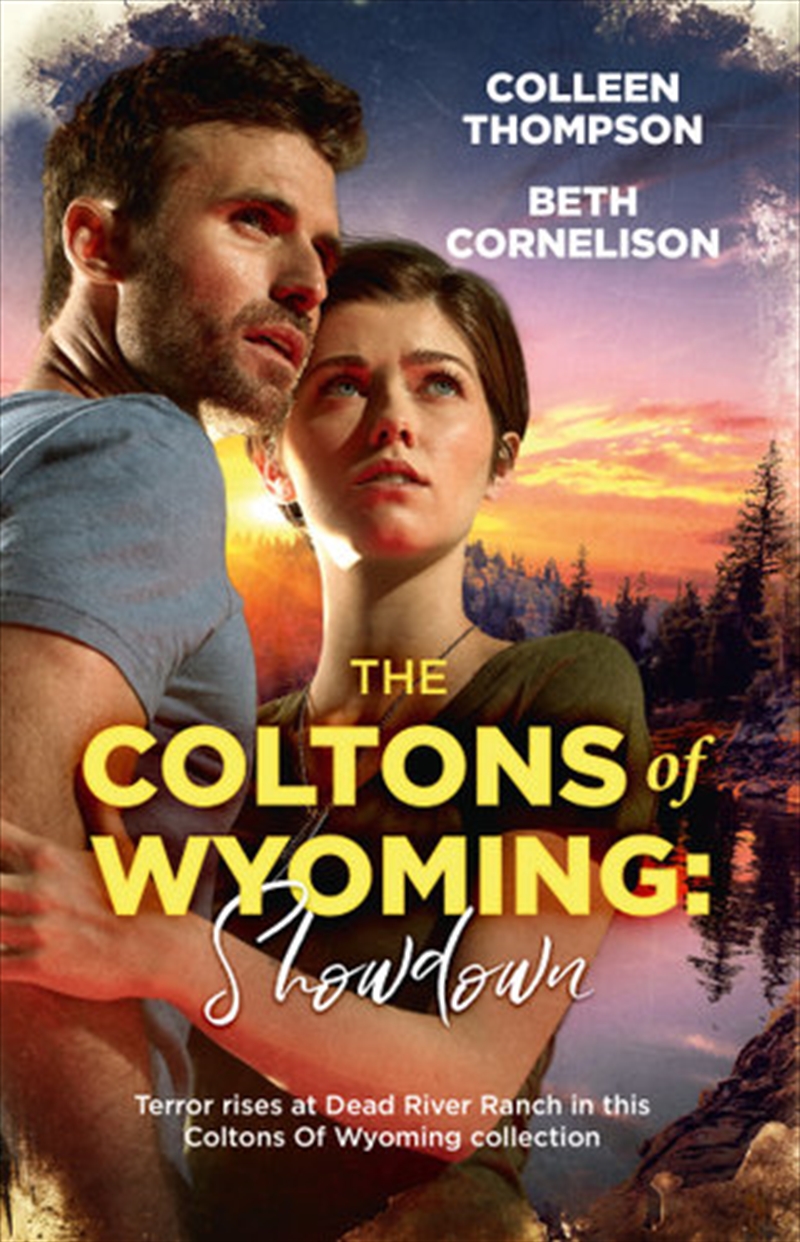 Coltons Of Wyoming: Showdown/The Colton Heir/Colton Christmas Rescue/Product Detail/Romance