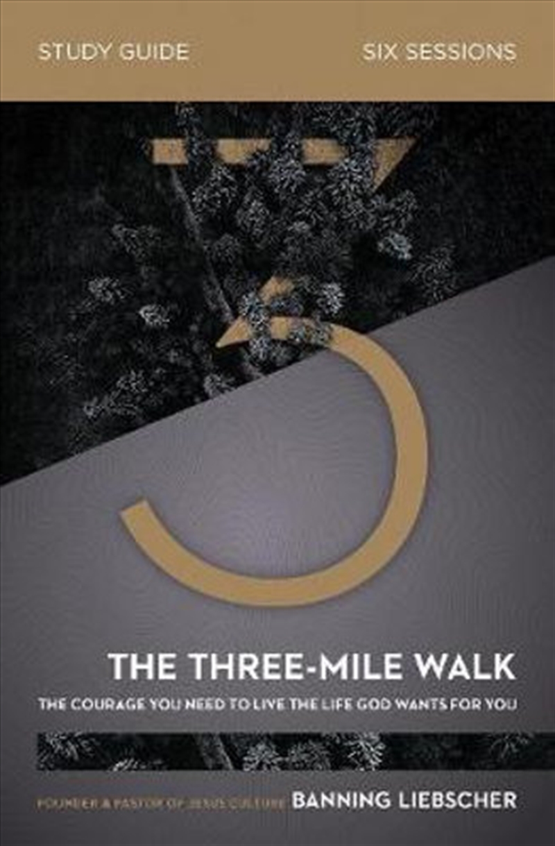 Three-Mile Walk Study Guide/Product Detail/Religion & Beliefs
