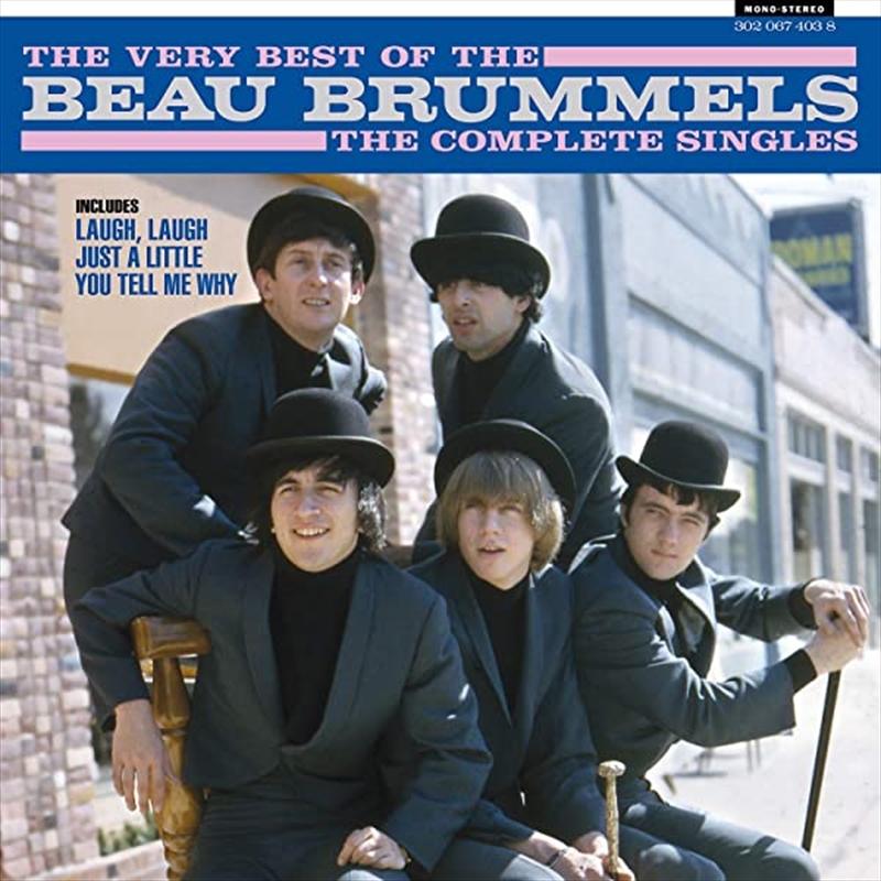Very Best Of The Beau Brummels/Product Detail/Pop