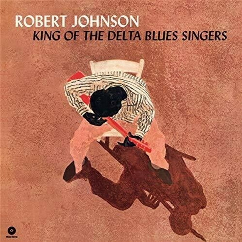 King Of The Delta Blues Singers/Product Detail/Jazz