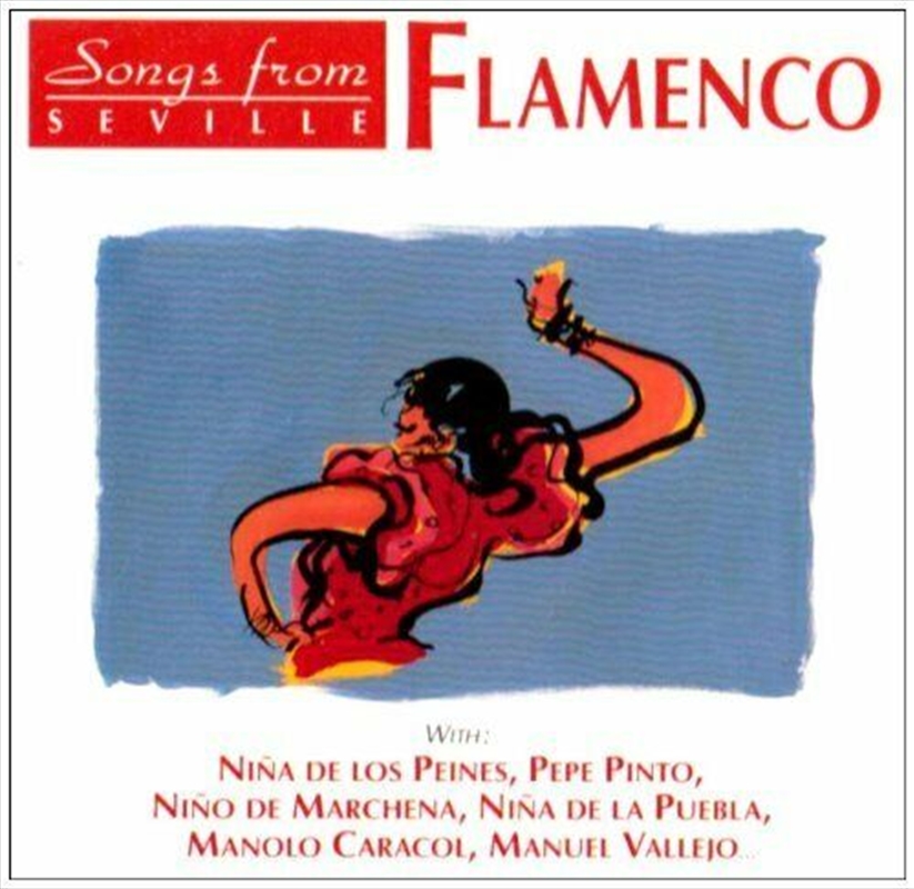 Songs From Seville / Flamenco/Product Detail/World