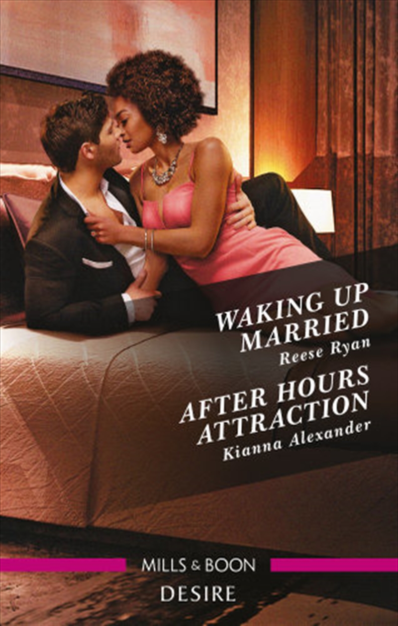 Waking Up Married/After Hours Attraction | Paperback Book