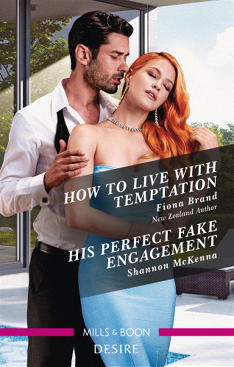 How to Live with Temptation/His Perfect Fake Engagement | Paperback Book