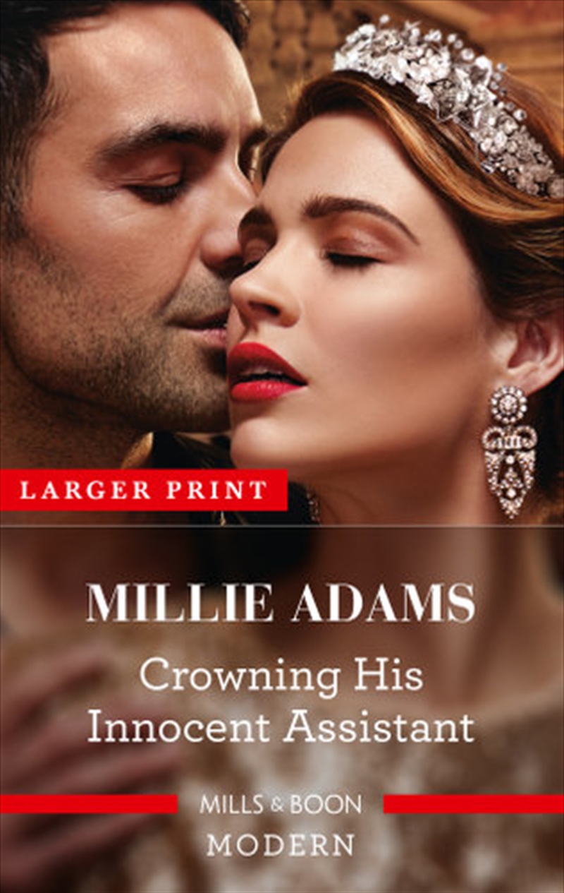 Crowning His Innocent Assistant/Product Detail/Romance
