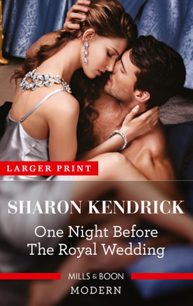 One Night Before the Royal Wedding | Paperback Book
