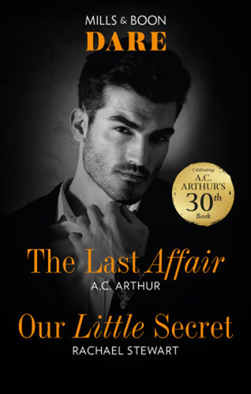 Last Affair/Our Little Secret | Paperback Book