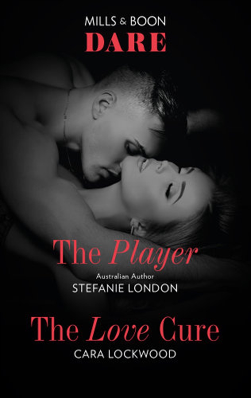 Player/The Love Cure | Paperback Book