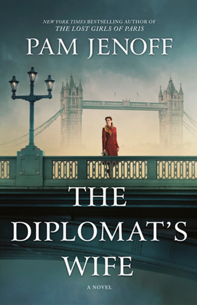 The Diplomat's Wife The Kommandant's Girl/Product Detail/Romance