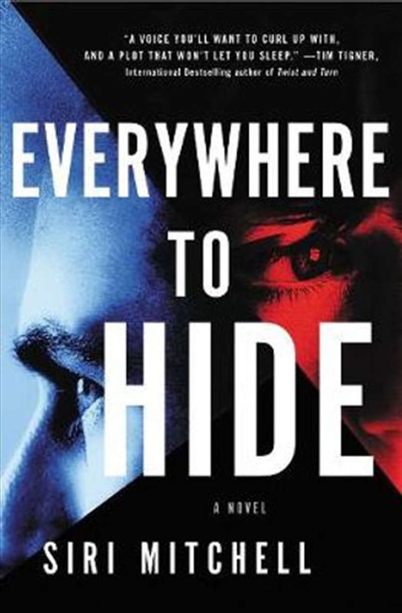 Everywhere to Hide/Product Detail/Literature & Plays