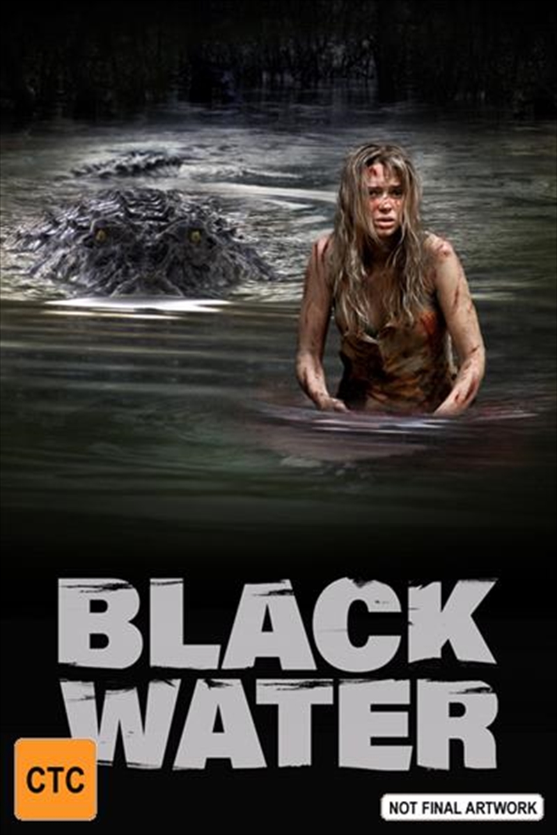 Buy Black Water BLURAY Online Sanity