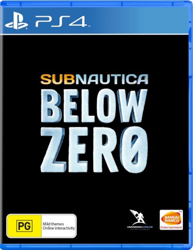 Subnautica Below Zero/Product Detail/Simulation