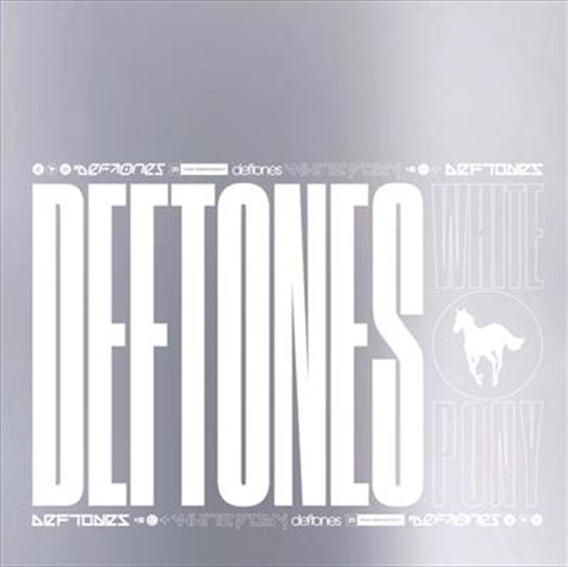 White Pony - Super Deluxe 20th Anniversary Edition/Product Detail/Rock