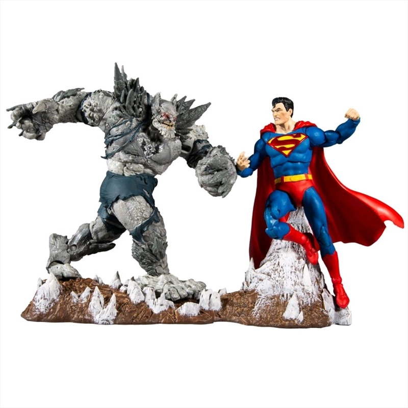 Superman - Superman vs Devastator Multipack | Merchandise