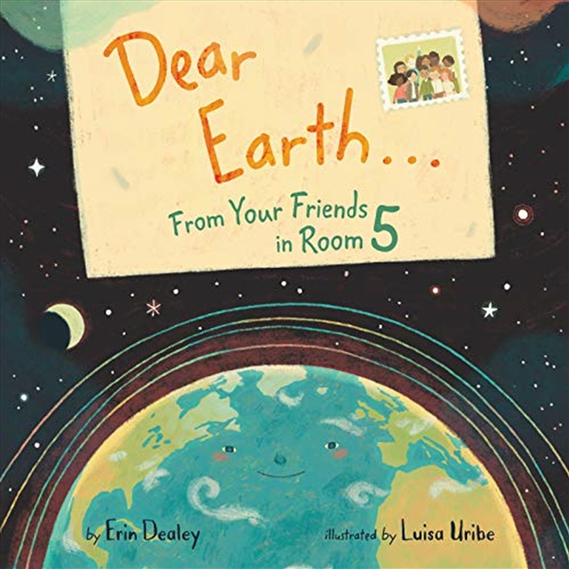 Dear Earth…From Your Friends in Room 5/Product Detail/Childrens Fiction Books