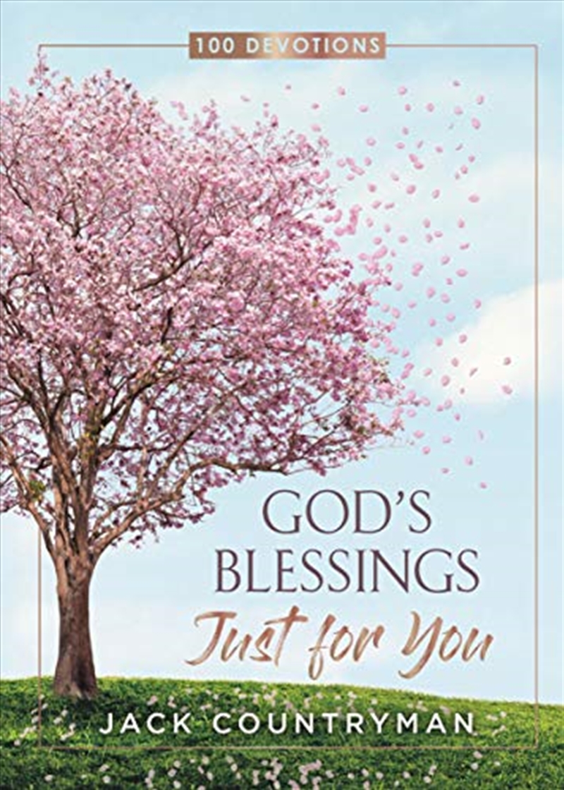 God's Blessings Just for You: 100 Devotions/Product Detail/Religion & Beliefs