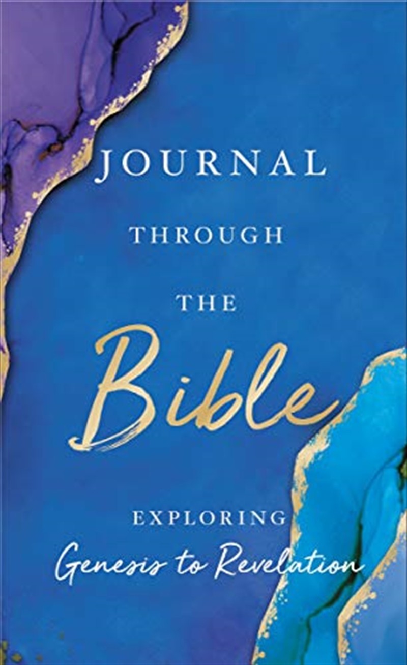Journal Through the Bible: Explore Genesis to Revelation/Product Detail/Religion & Beliefs