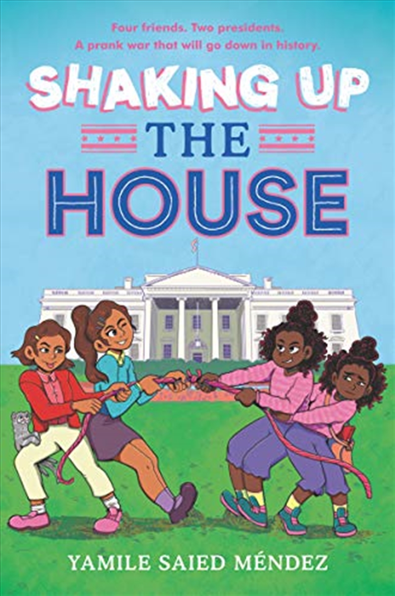 Shaking Up the House/Product Detail/Childrens Fiction Books