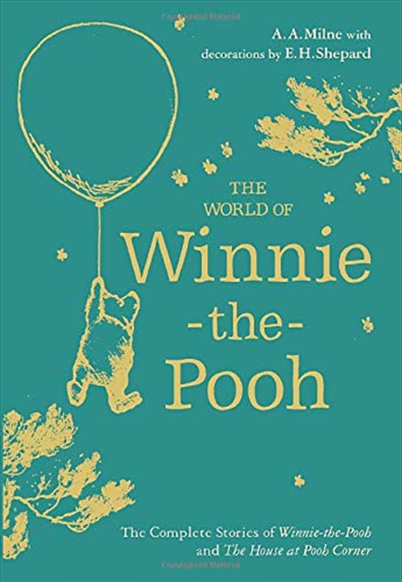 Winnie-the-Pooh/Product Detail/Childrens Fiction Books