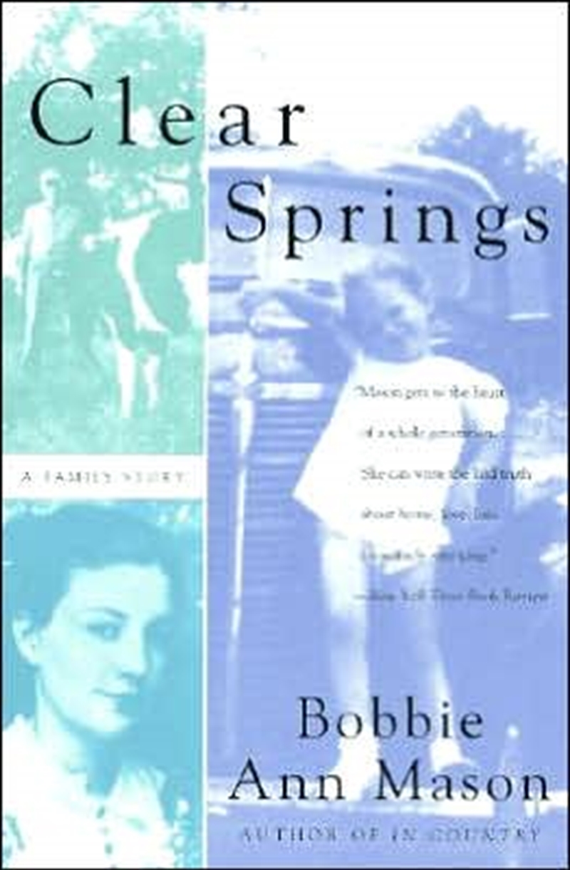 Clear Springs: A Family Story/Product Detail/Biographies & True Stories