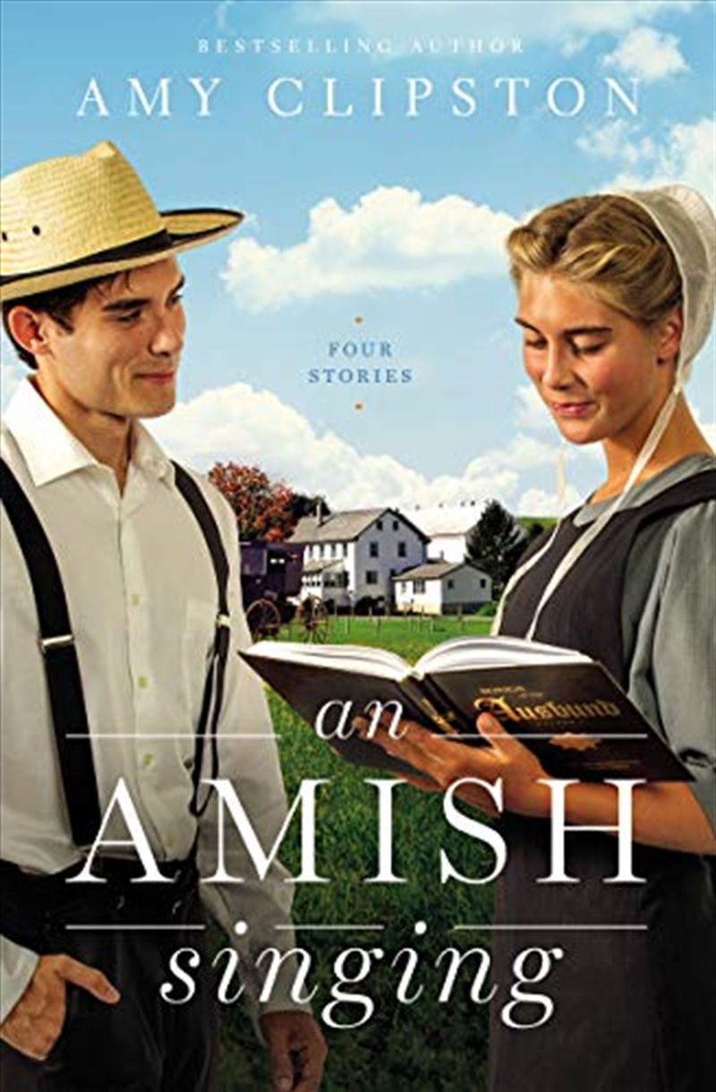 An Amish Singing: Four Stories/Product Detail/Literature & Plays