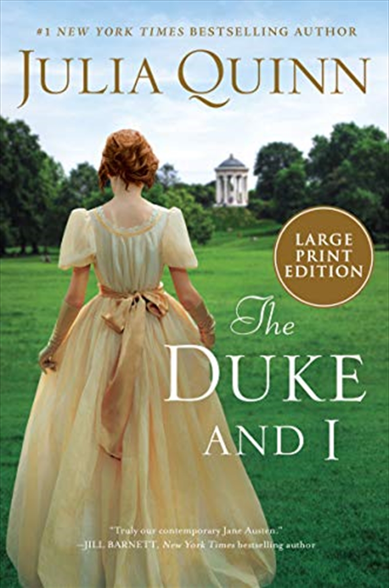 The Duke and I - Bridgerton | Paperback Book