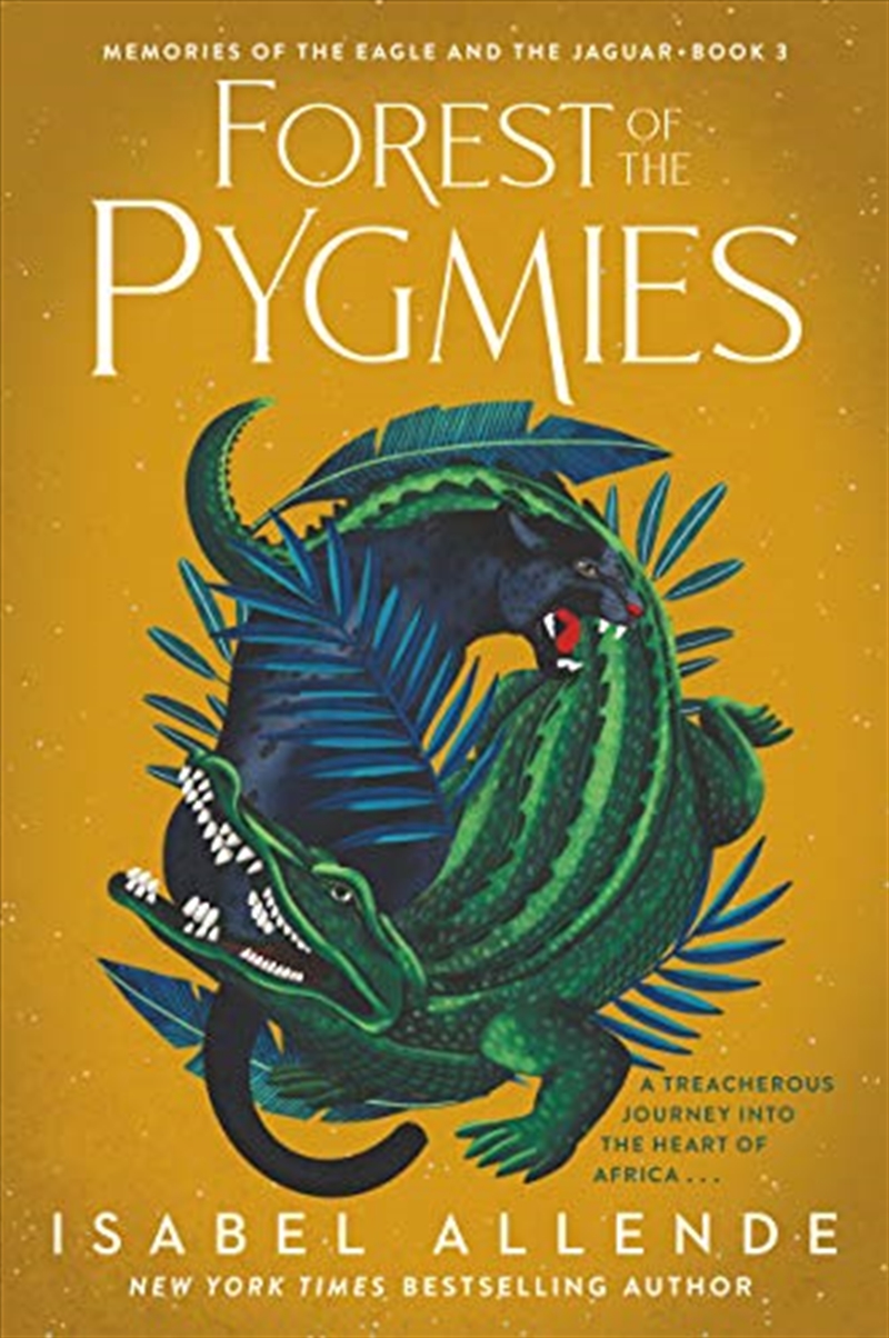 Forest of the Pygmies (Memories of the Eagle and the Jaguar: Book 3)/Product Detail/Childrens Fiction Books