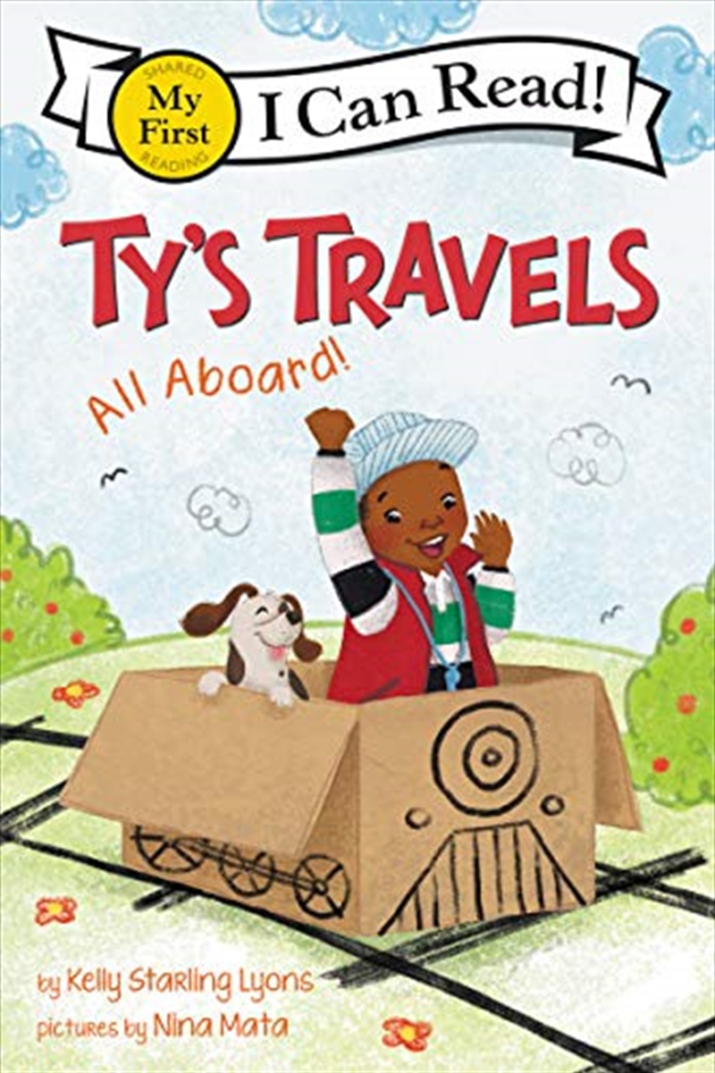 Ty'S Travels: All Aboard! (My First I Can Read)/Product Detail/Early Childhood Fiction Books
