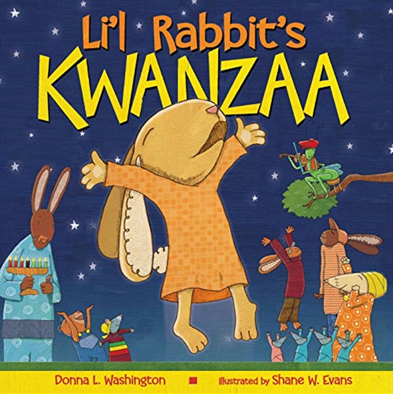 Li'l Rabbit's Kwanzaa/Product Detail/Childrens Fiction Books