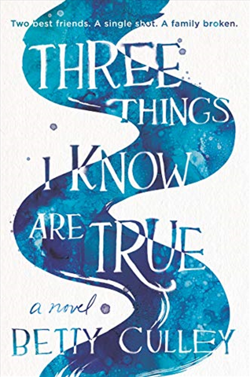 Three Things I Know Are True/Product Detail/Childrens Fiction Books