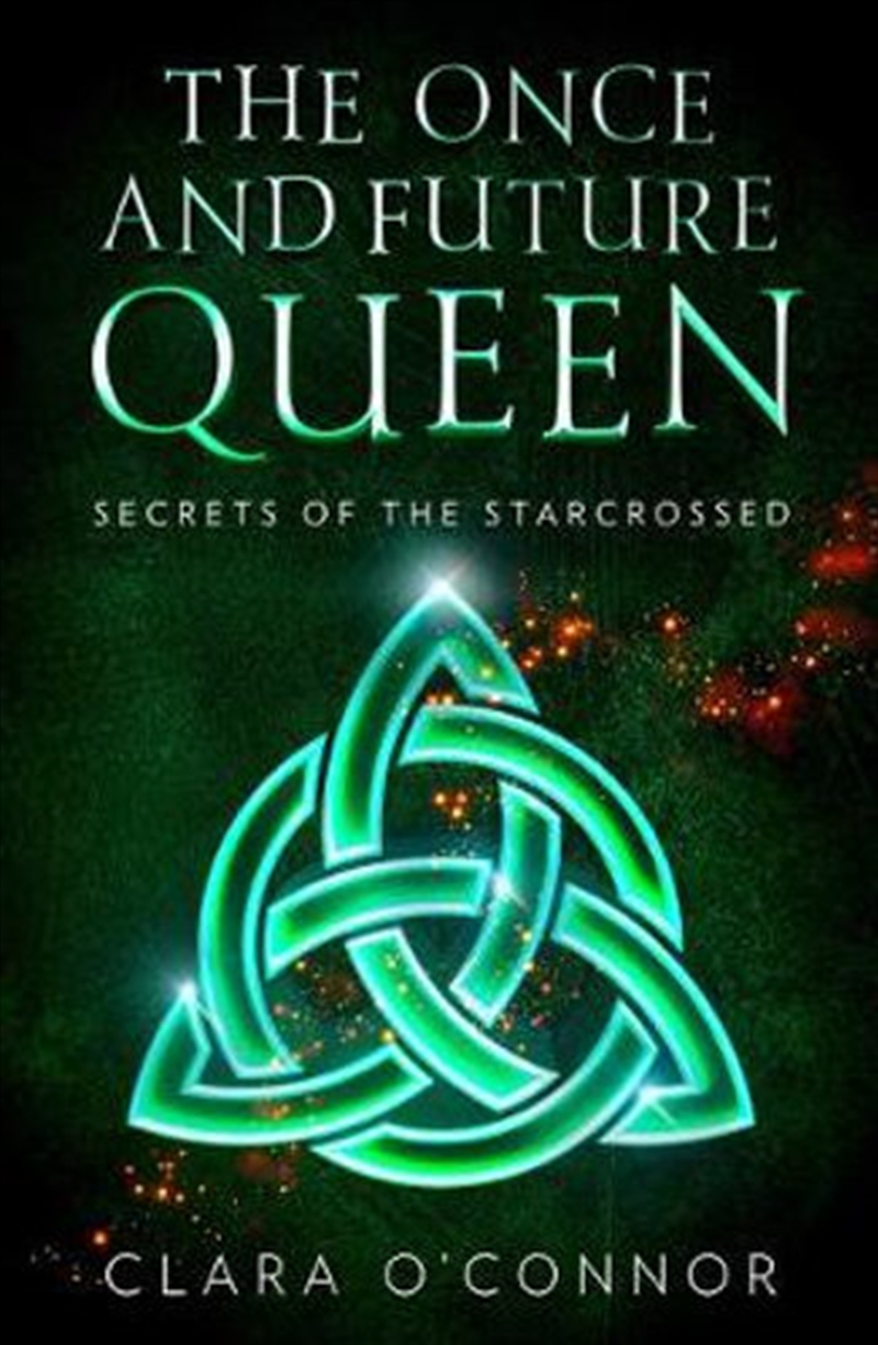Secrets Of The Starcrossed/Product Detail/Fantasy Fiction