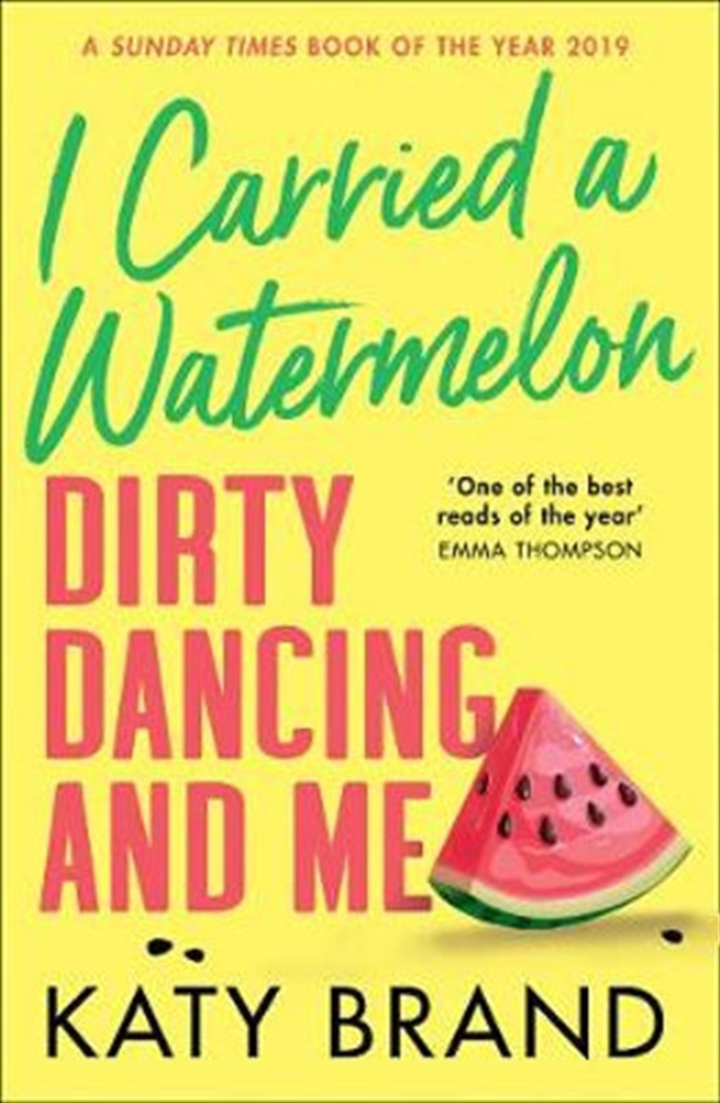 I Carried a Watermelon: 2021’s hilarious, heartwarming tribute to the best-loved classic film/Product Detail/Biographies & True Stories