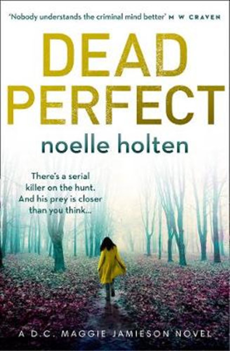 Dead Perfect: Maggie Jamieson Crime Thriller/Product Detail/Literature & Plays