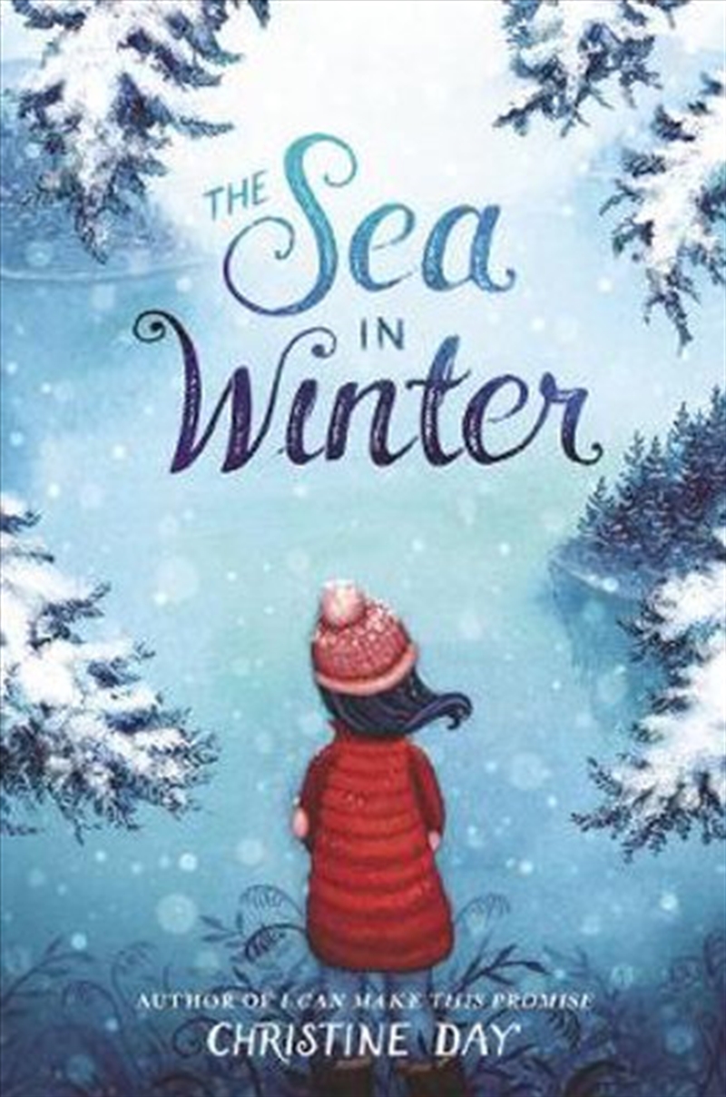 The Sea in Winter/Product Detail/Childrens Fiction Books