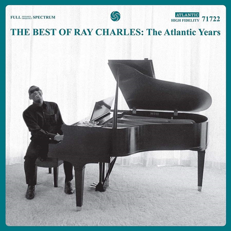 Best Of Ray Charles - The Atlantic Years/Product Detail/Jazz