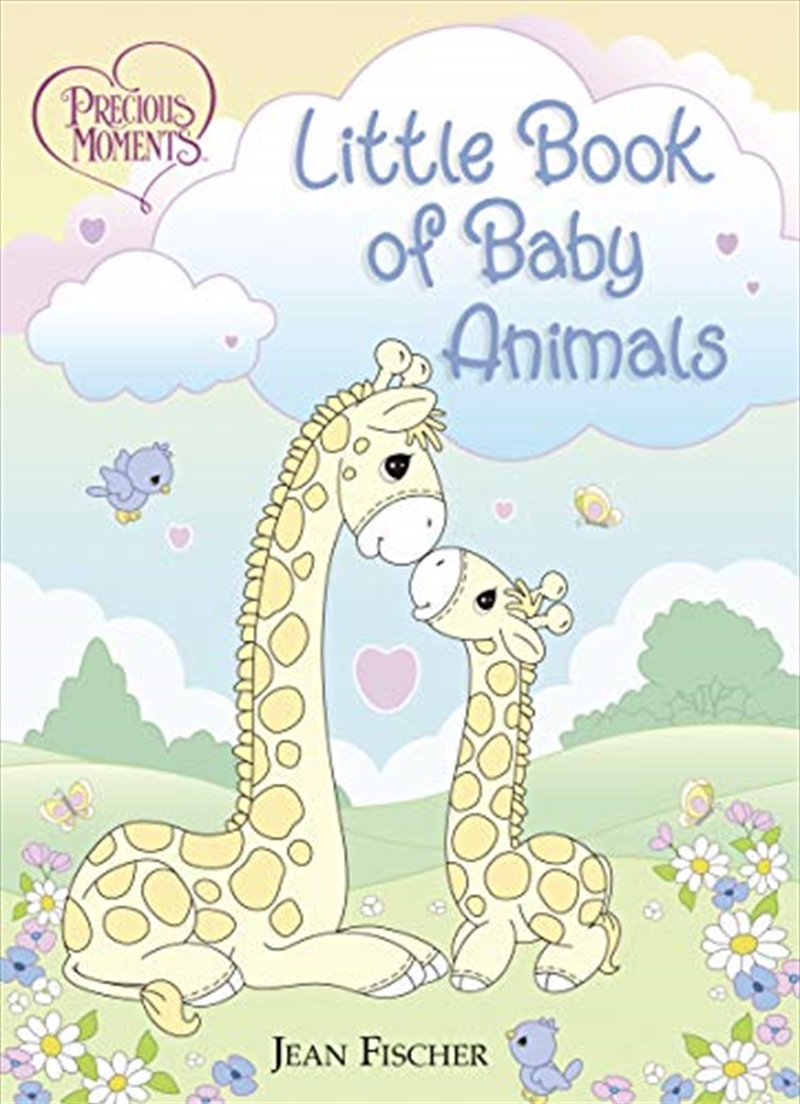 Precious Moments - Little Book of Baby Animals/Product Detail/Animals & Nature