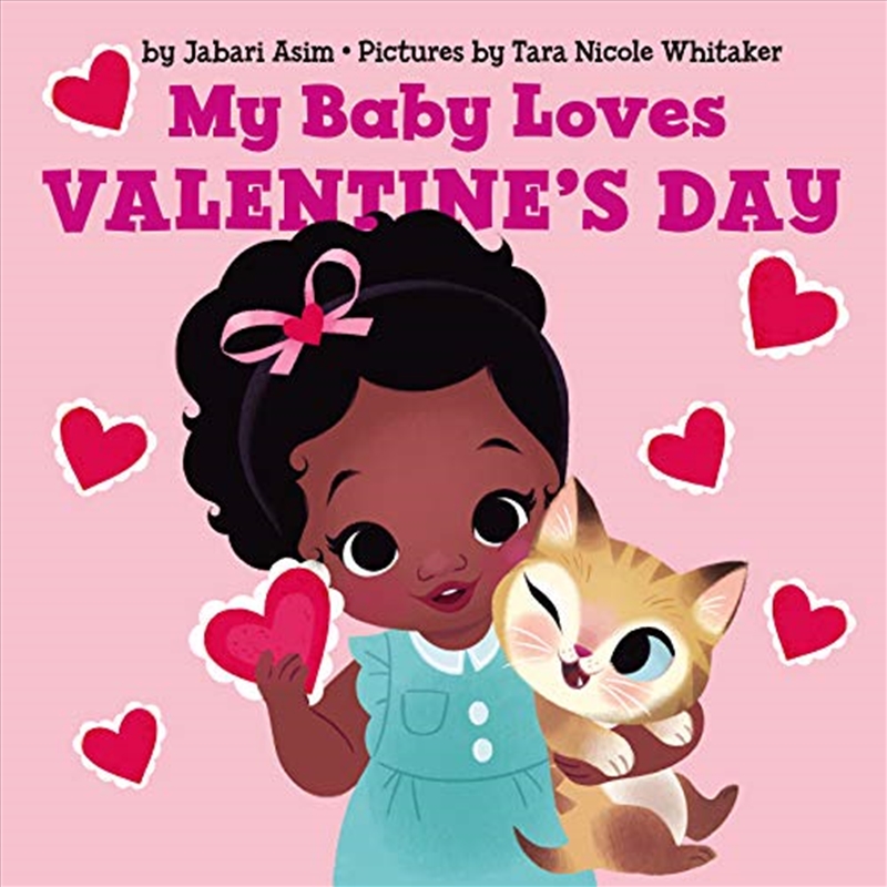 My Baby Loves Valentine's Day/Product Detail/Early Childhood Fiction Books