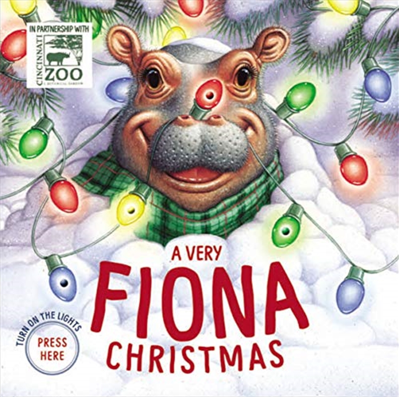 A Very Fiona Christmas/Product Detail/Childrens Fiction Books