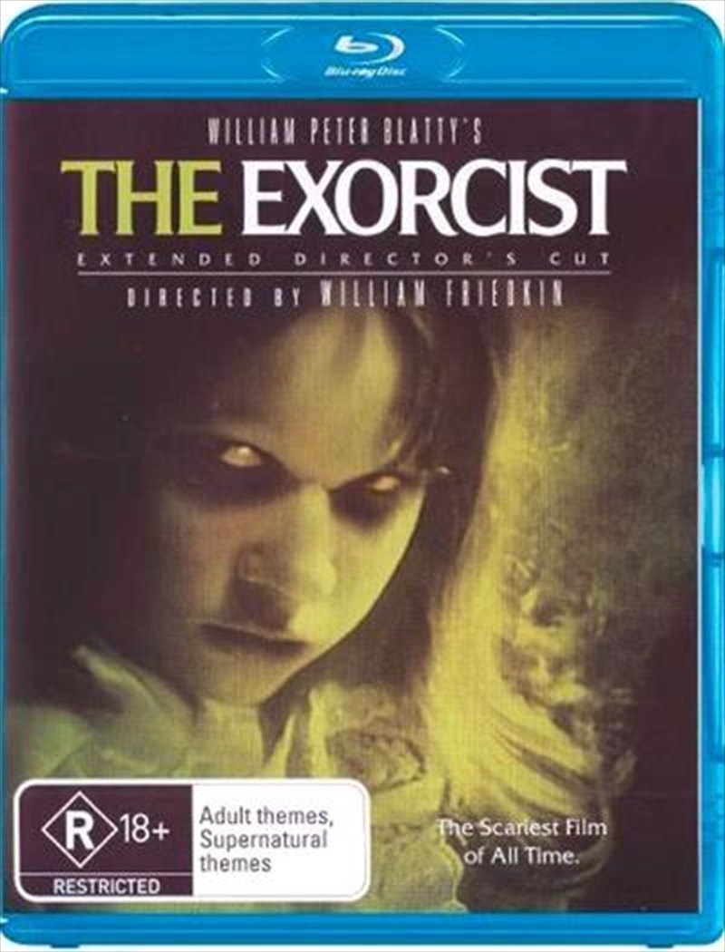 Exorcist - Directors Cut, The/Product Detail/Horror