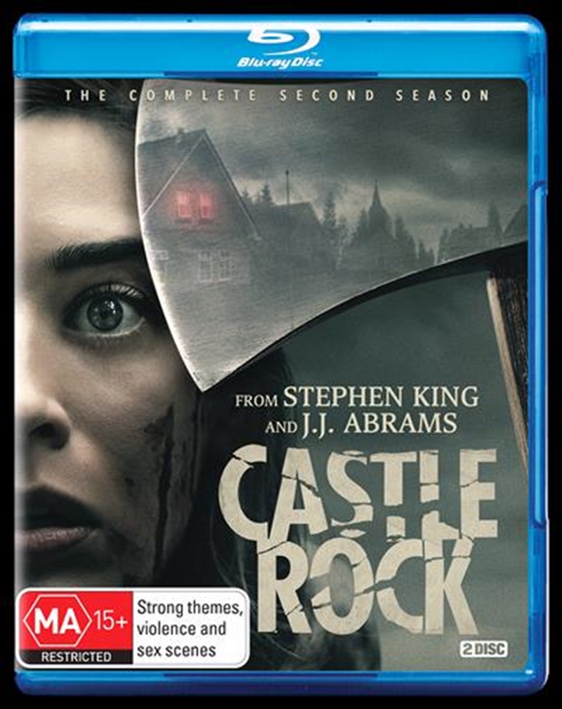 Castle Rock - Season 2/Product Detail/Drama