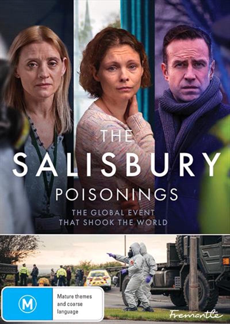 Salisbury Poisonings, The/Product Detail/Drama