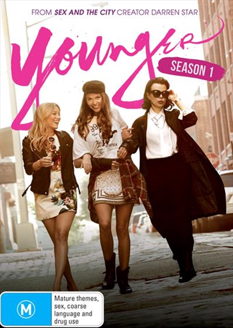 Younger - Season 1 | DVD