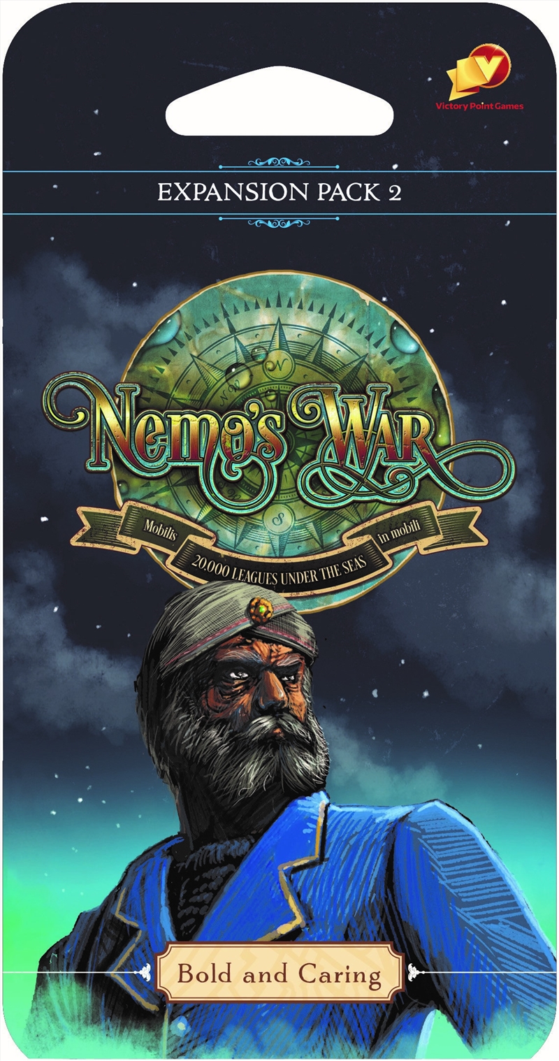 Nemos War Bold and Caring Expansion Pack 2/Product Detail/Board Games