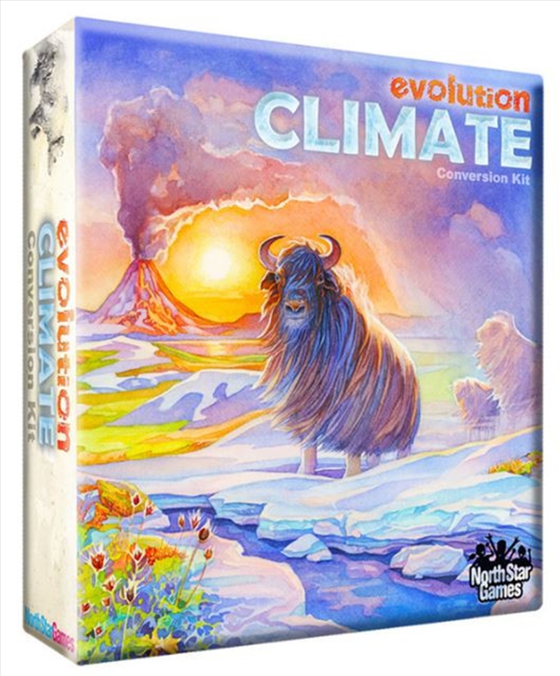 Evolution Climate Conversion Kit/Product Detail/Board Games