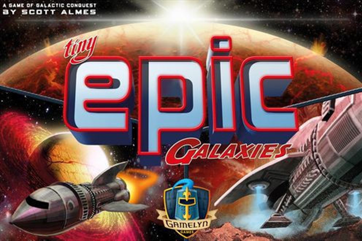 Tiny Epic Galaxies/Product Detail/Board Games