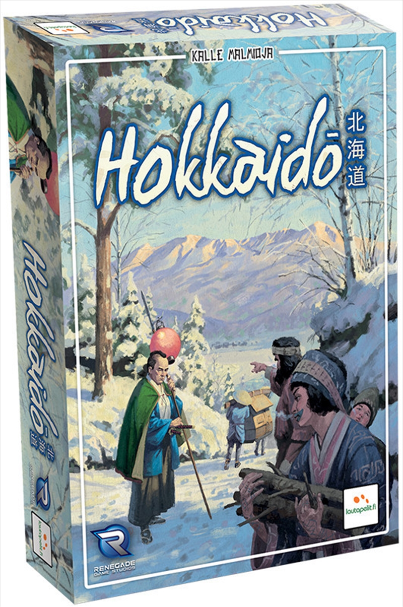Hokkaido/Product Detail/Board Games