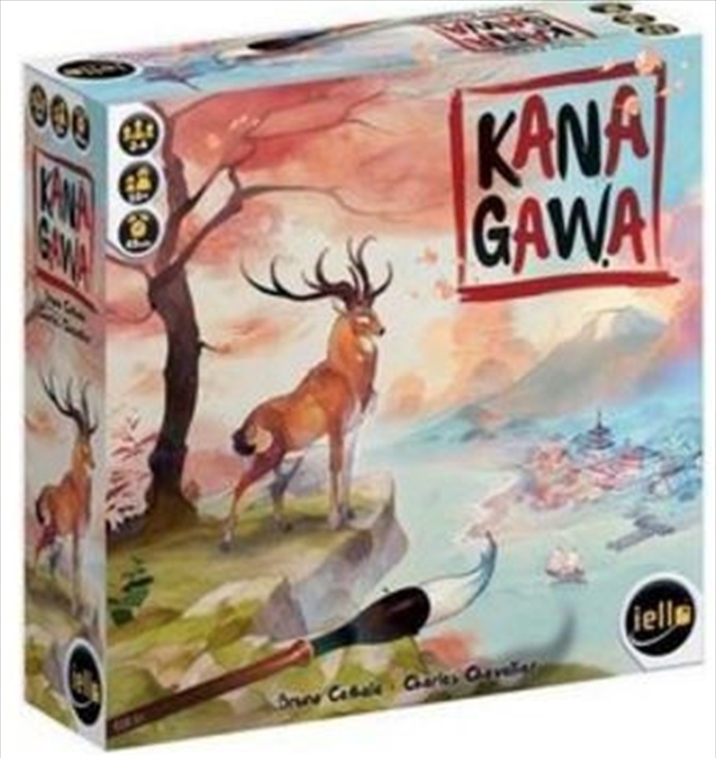 Kanagawa/Product Detail/Board Games